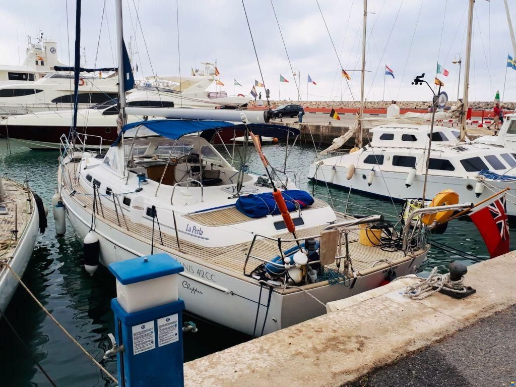 Beneteau Oceanis 42 CC