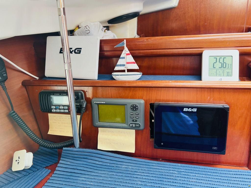 Beneteau Oceanis 42 CC