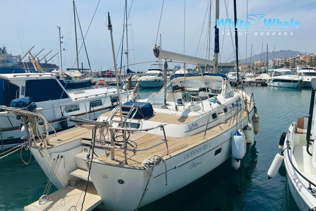 Beneteau Oceanis 42 CC