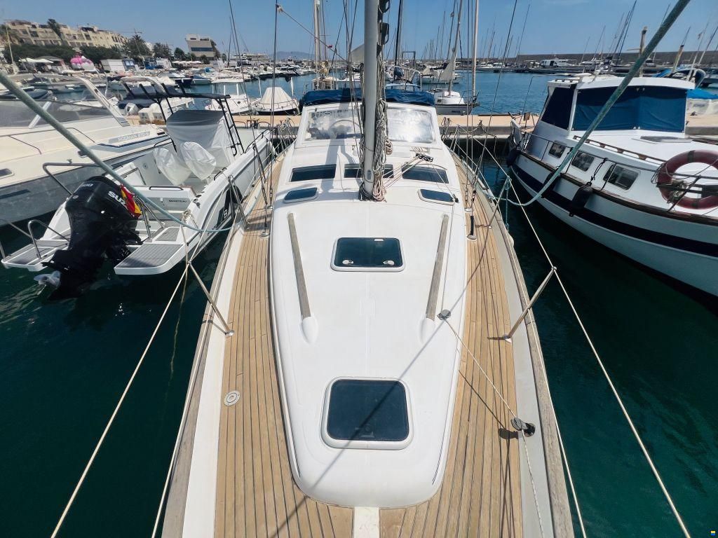 Beneteau Oceanis 42 CC