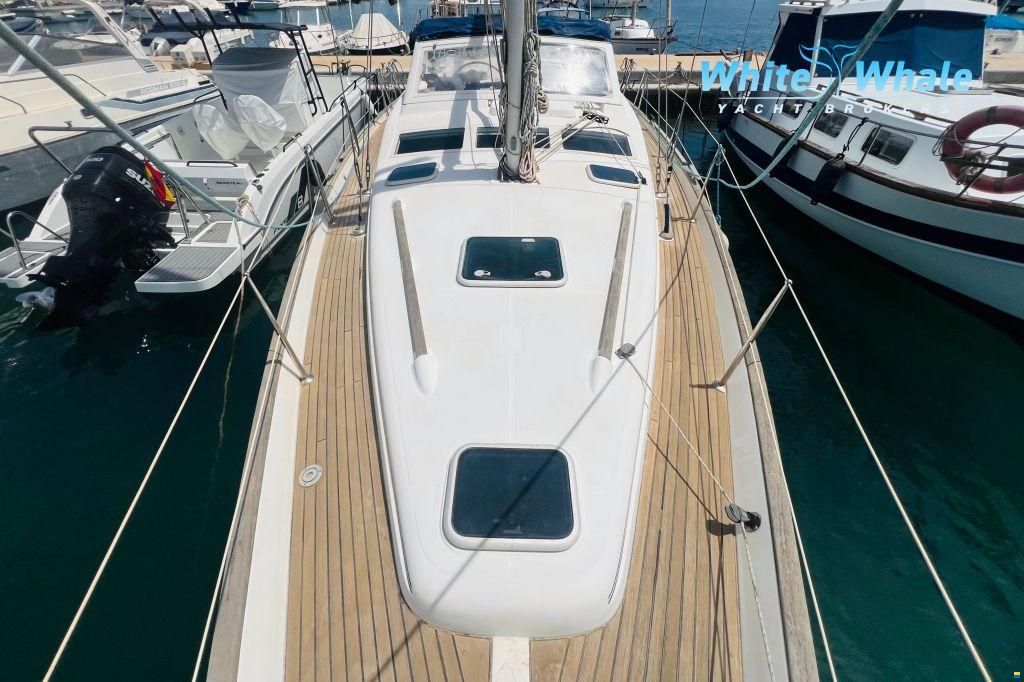 Beneteau Oceanis 42 CC