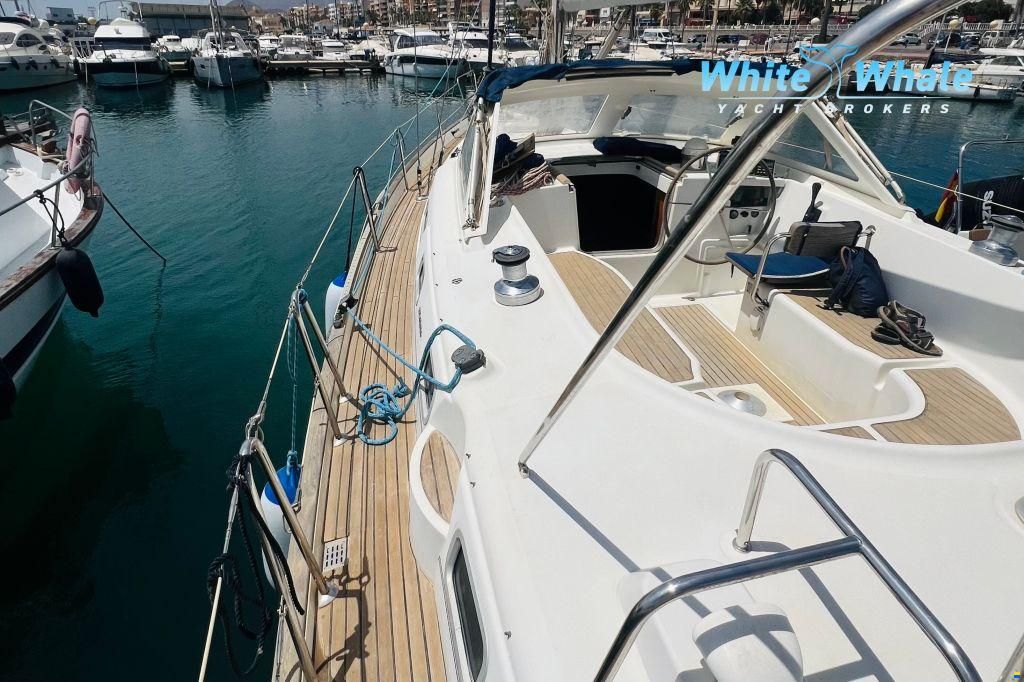 Beneteau Oceanis 42 CC