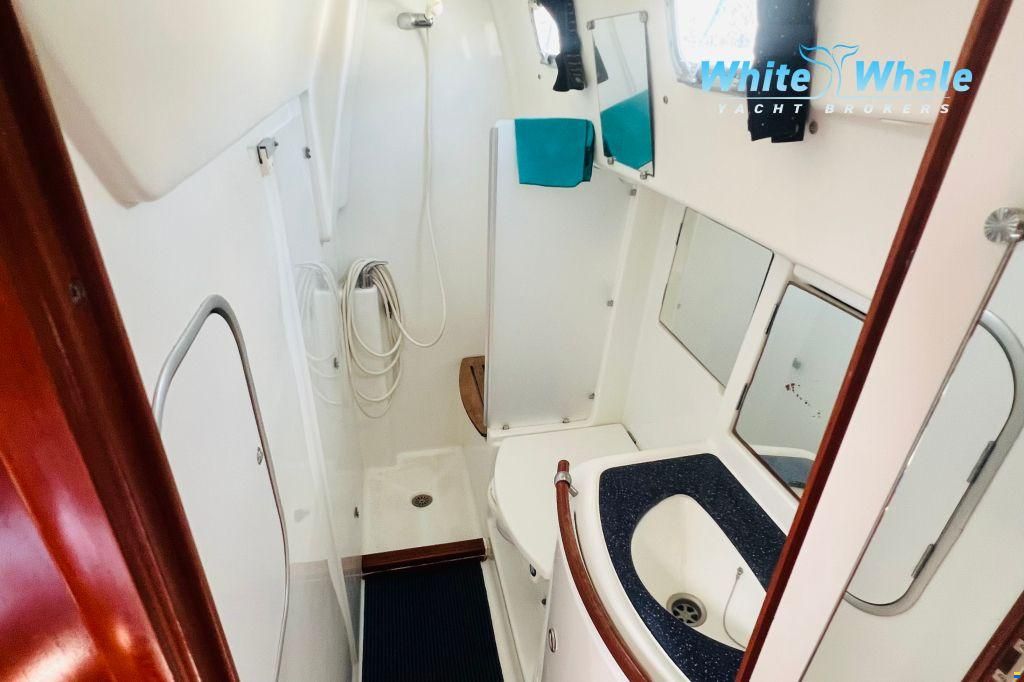 Beneteau Oceanis 42 CC