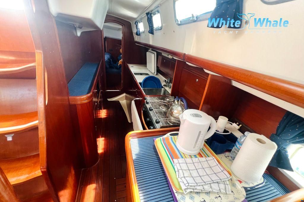 Beneteau Oceanis 42 CC