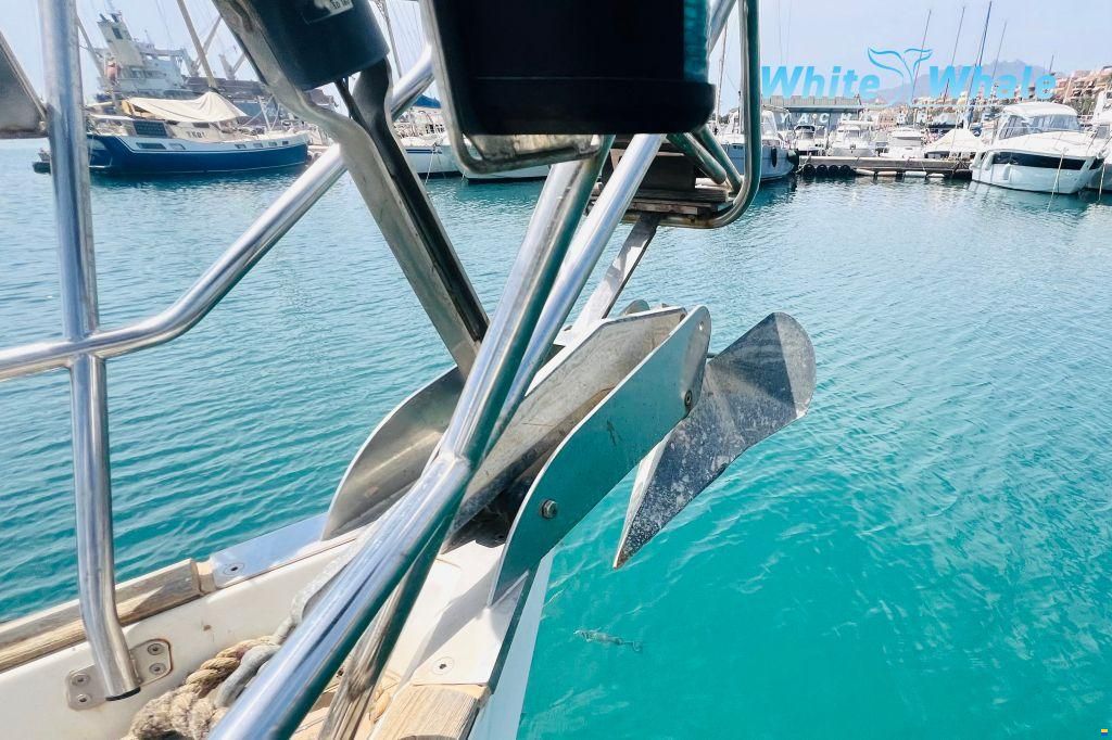 Beneteau Oceanis 42 CC