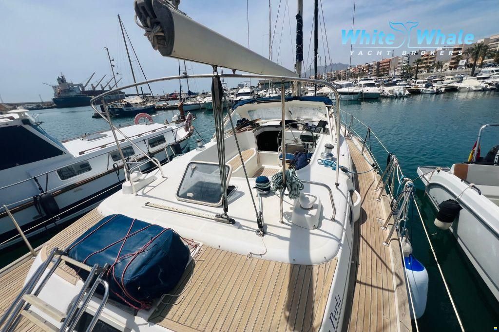 Beneteau Oceanis 42 CC