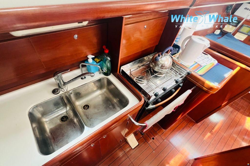 Beneteau Oceanis 42 CC