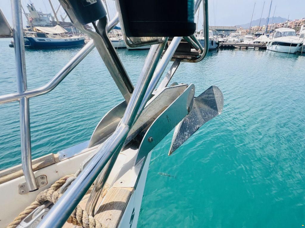 Beneteau Oceanis 42 CC
