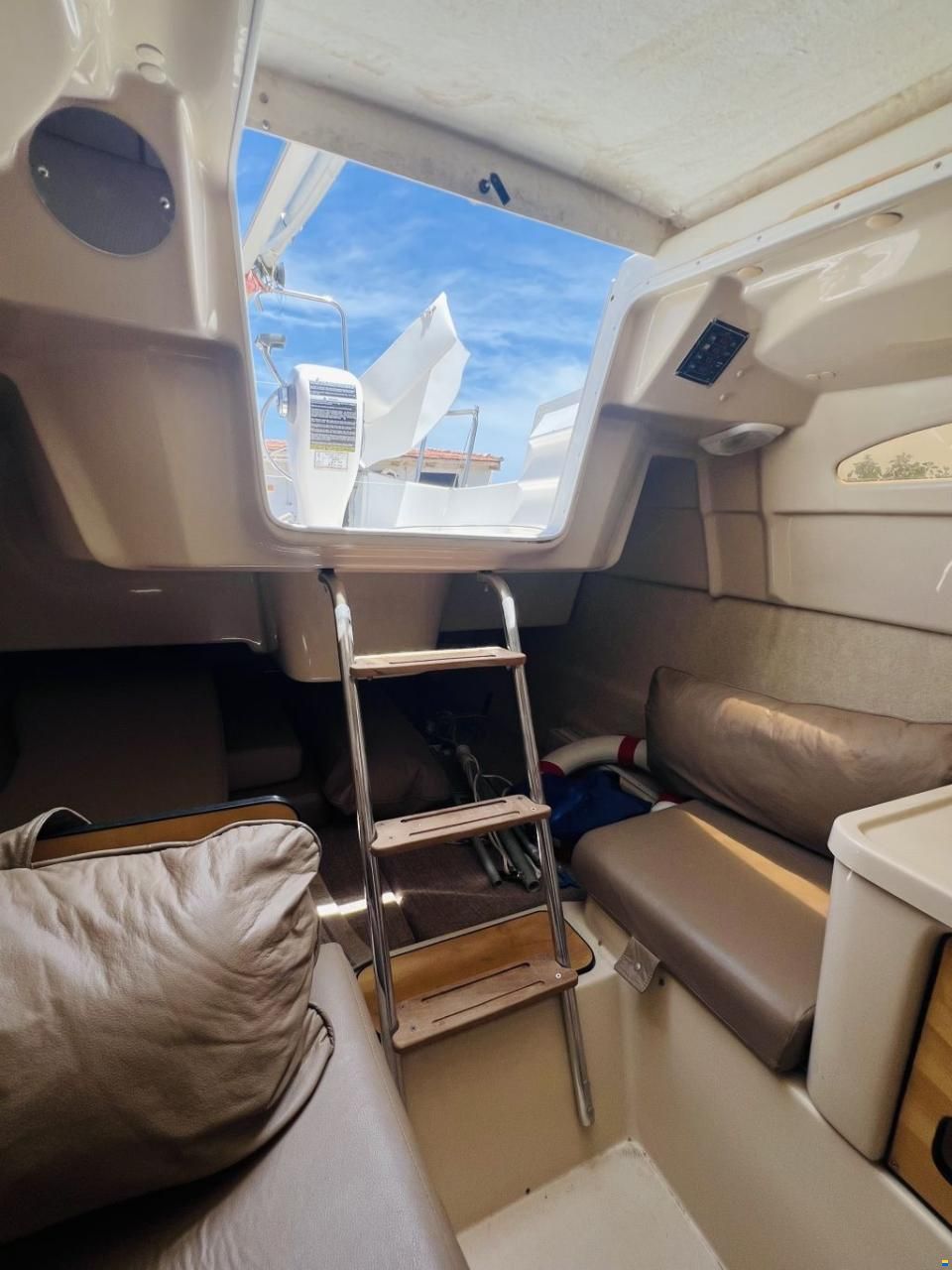 MacGregor 26M