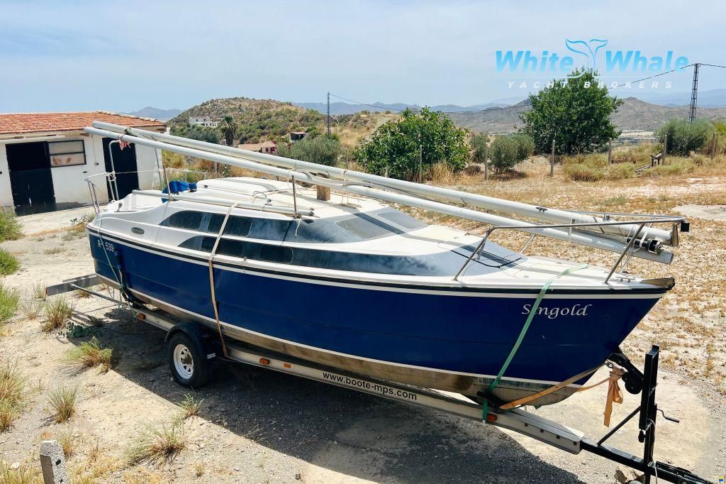 MacGregor 26M