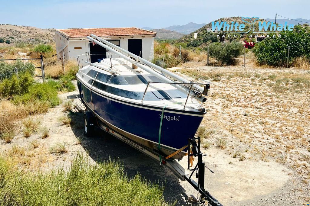 MacGregor 26M