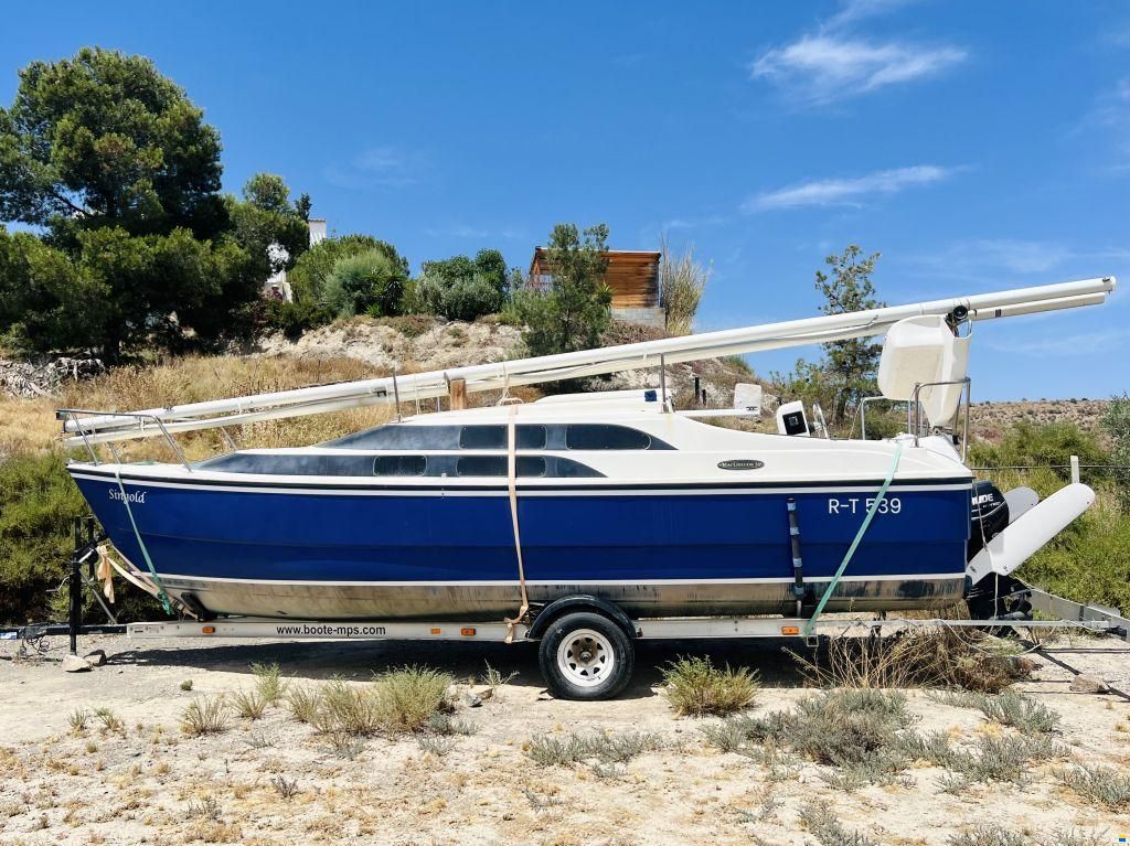 MacGregor 26M
