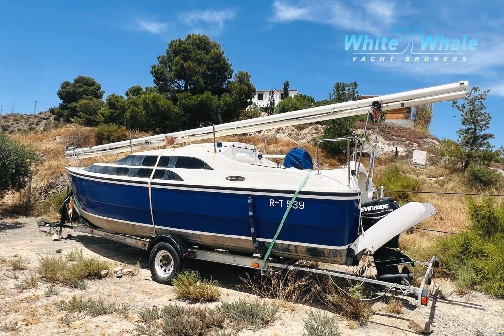 MacGregor 26M