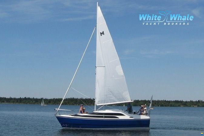MacGregor 26M
