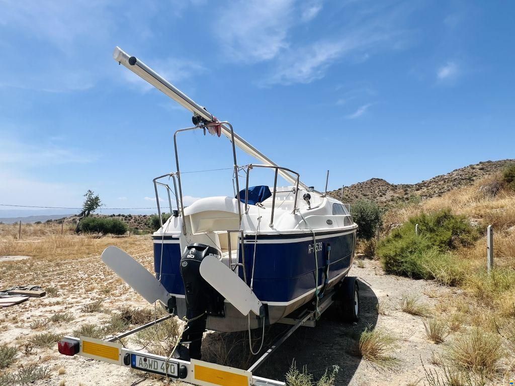 MacGregor 26M