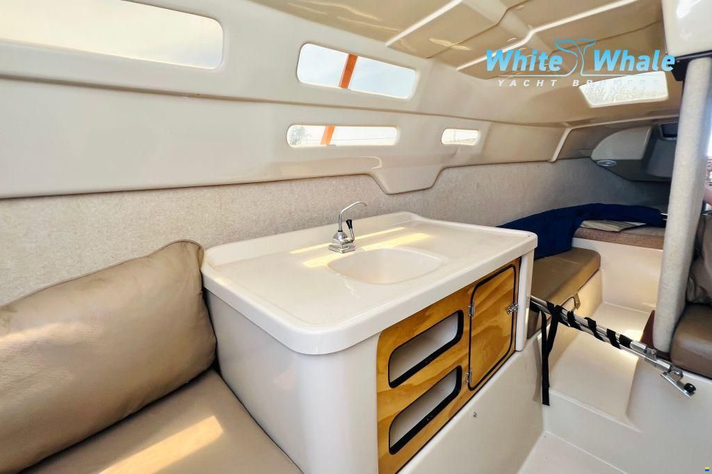 MacGregor 26M