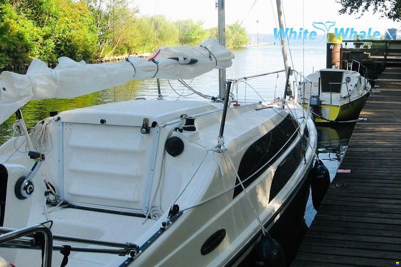 MacGregor 26M