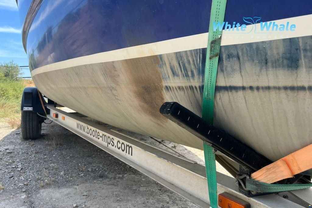 MacGregor 26M