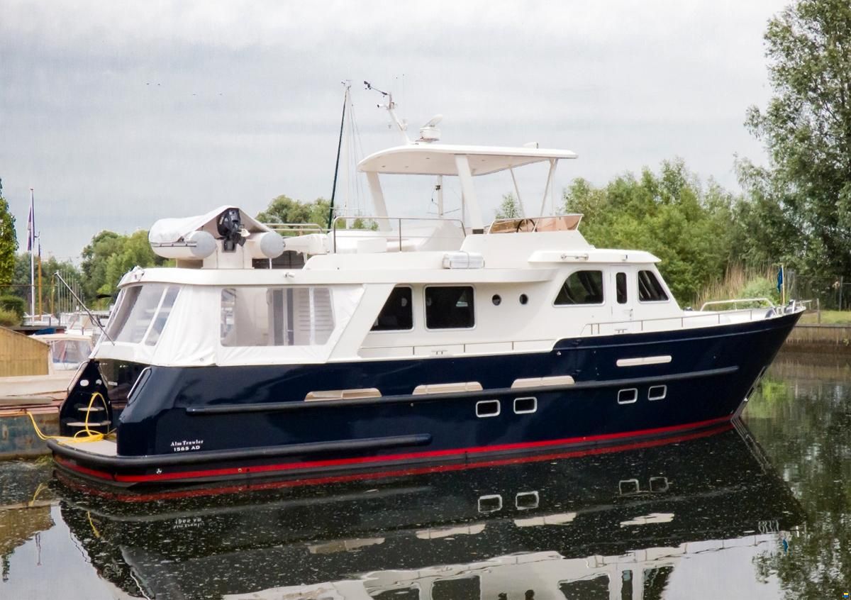 Almtrawler 1565
