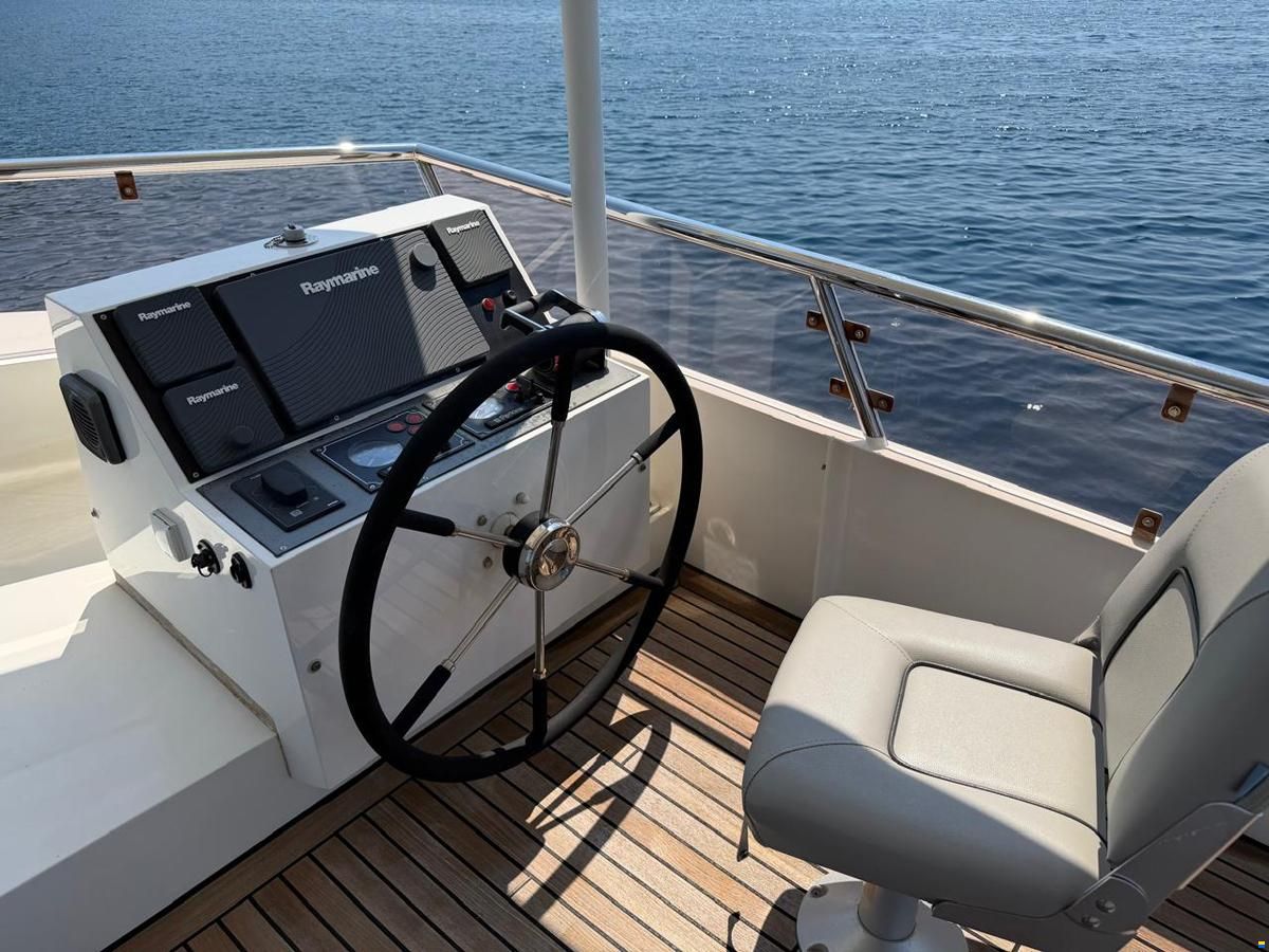 Almtrawler 1565