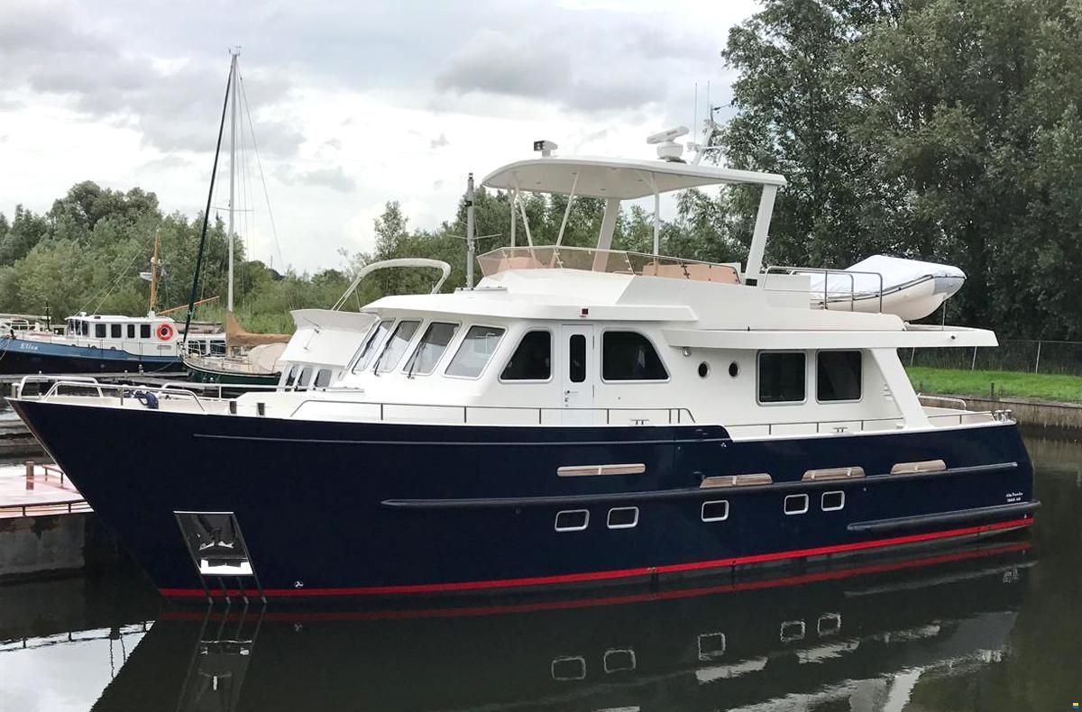 Almtrawler 1565