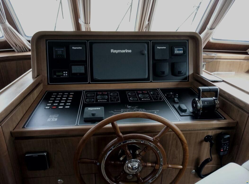 Almtrawler 1565