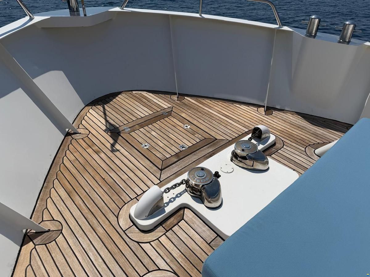 Almtrawler 1565