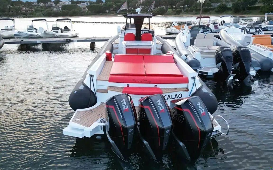 MV Marine MITO 45
