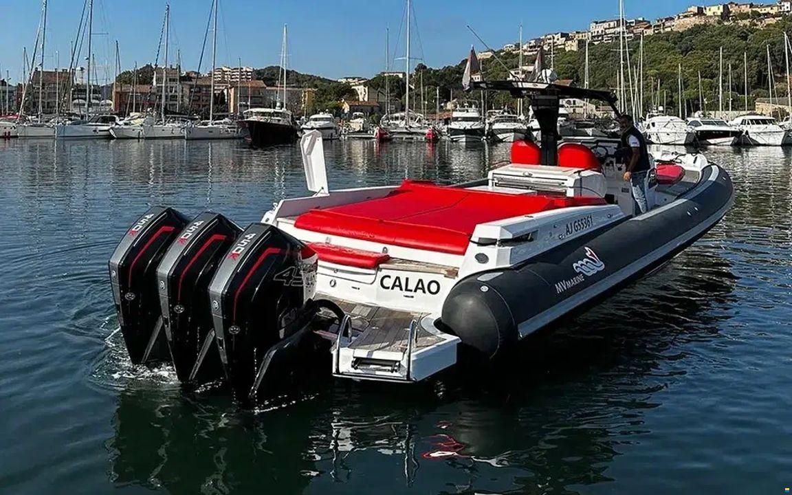 MV Marine MITO 45