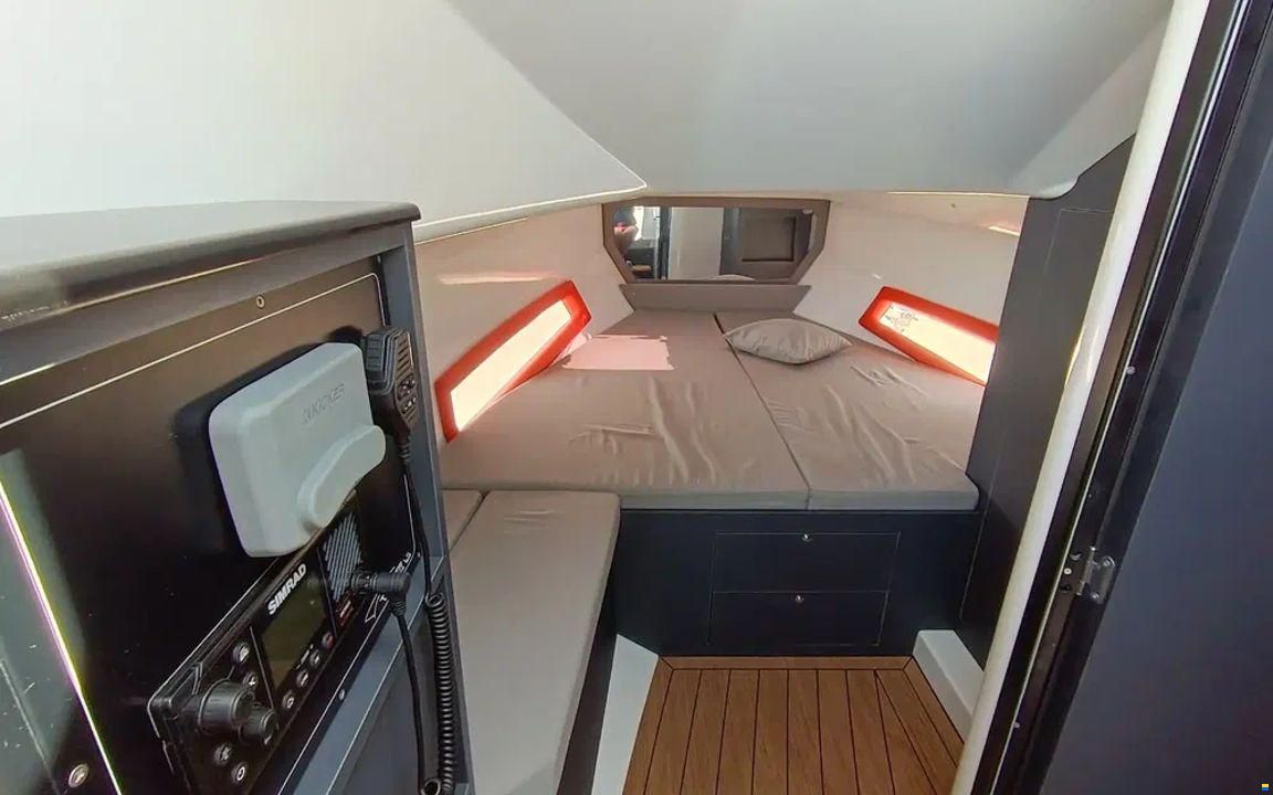 MV Marine MITO 45