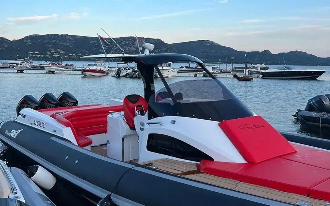 MV Marine MITO 45