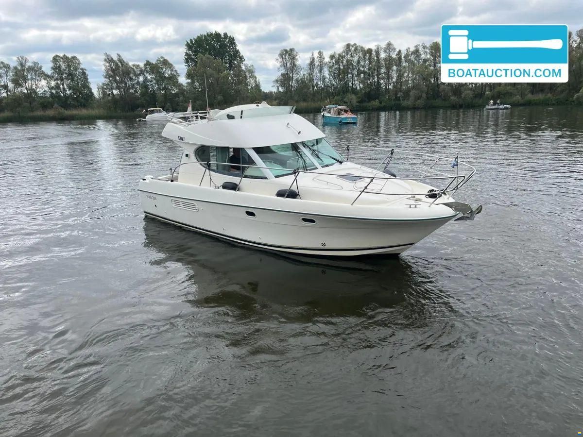 Jeanneau Prestige 32