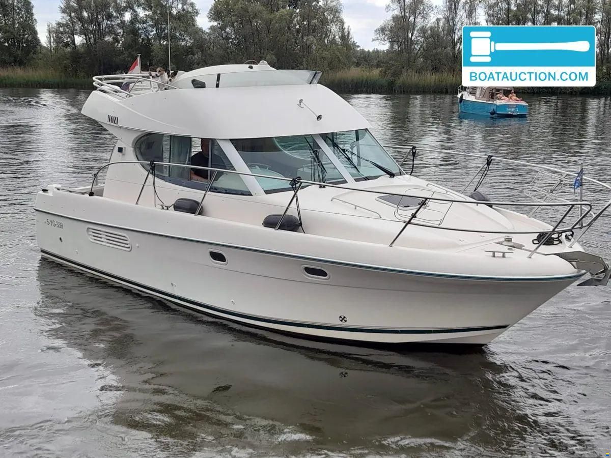 Jeanneau Prestige 32