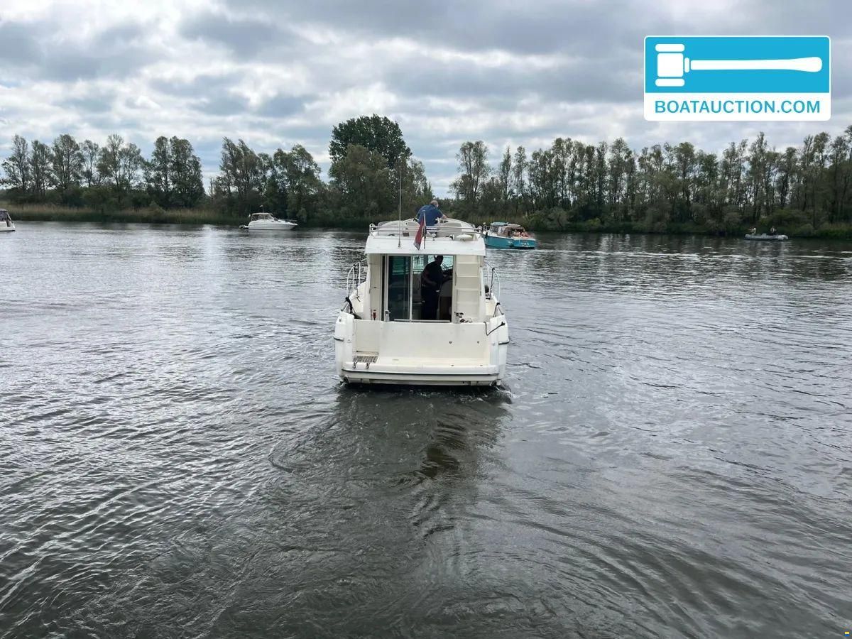 Jeanneau Prestige 32