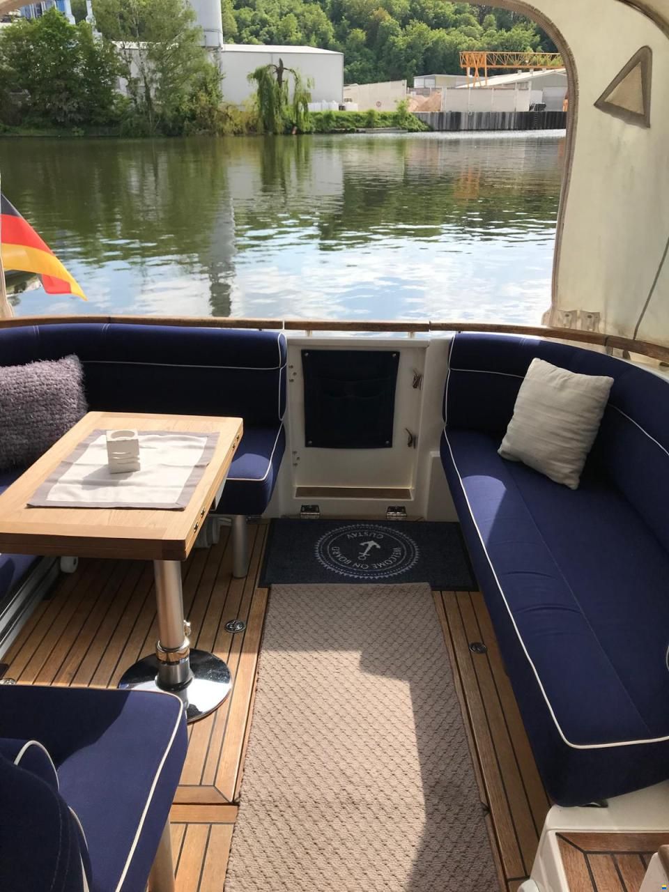 Marex 300 Sun Cruiser