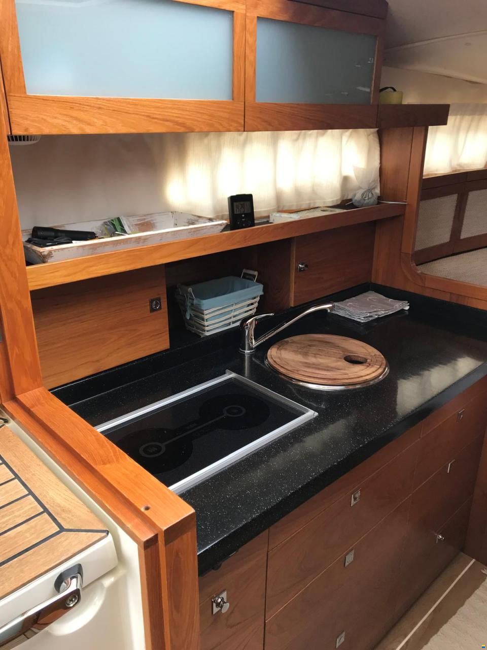 Marex 300 Sun Cruiser