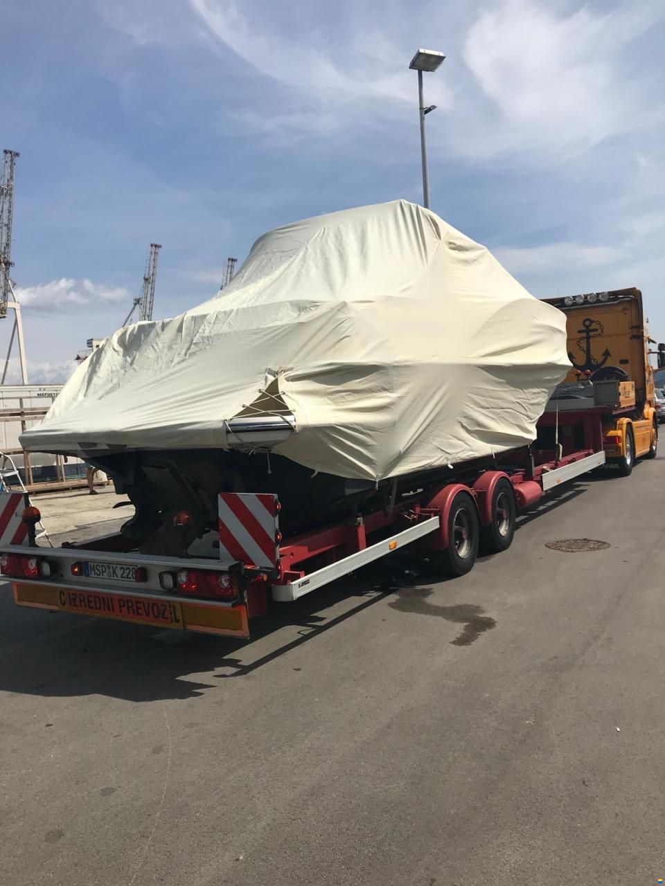 Marex 300 Sun Cruiser