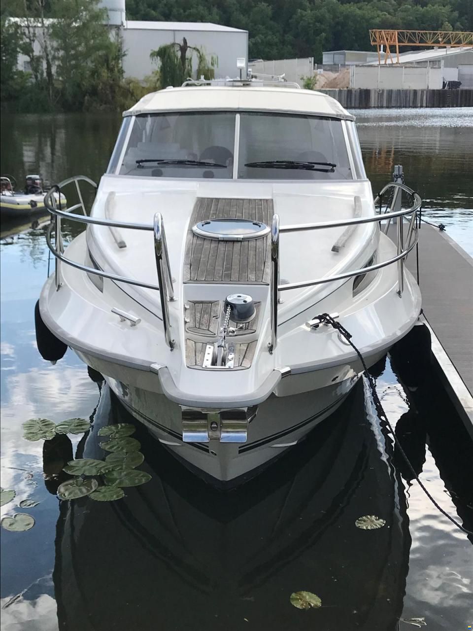 Marex 300 Sun Cruiser