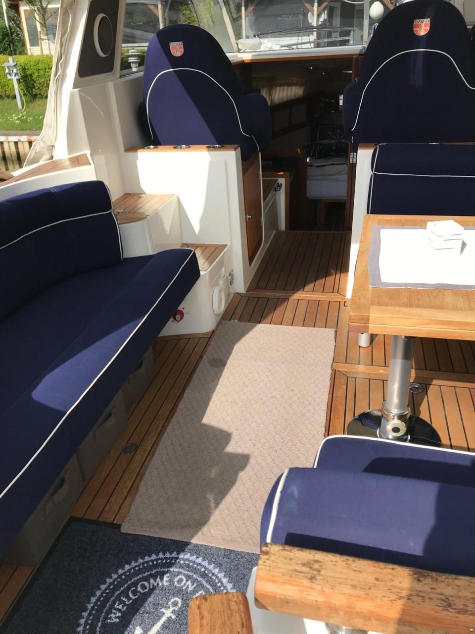 Marex 300 Sun Cruiser