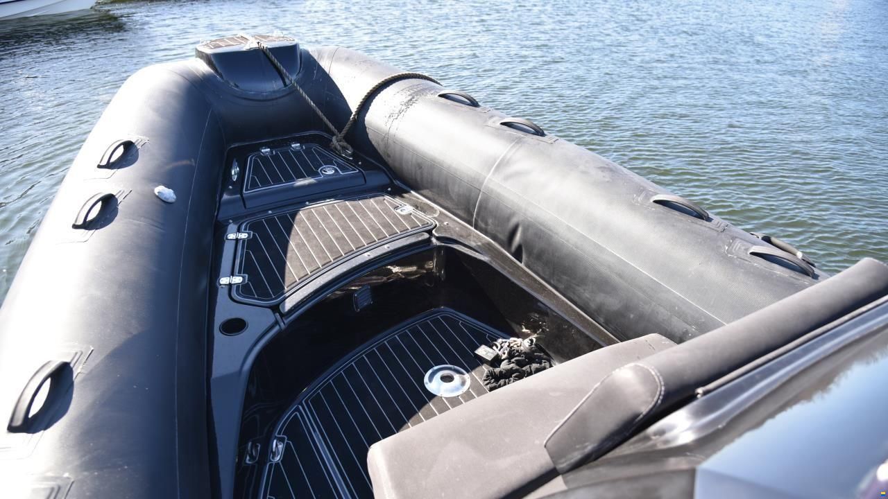 Brig Inflatable Boats EAGLE 780 OVERNIGHTER