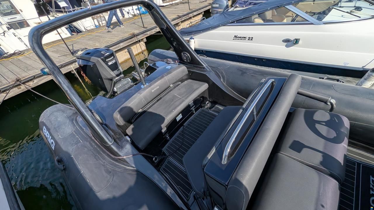 Brig Inflatable Boats EAGLE 780 OVERNIGHTER