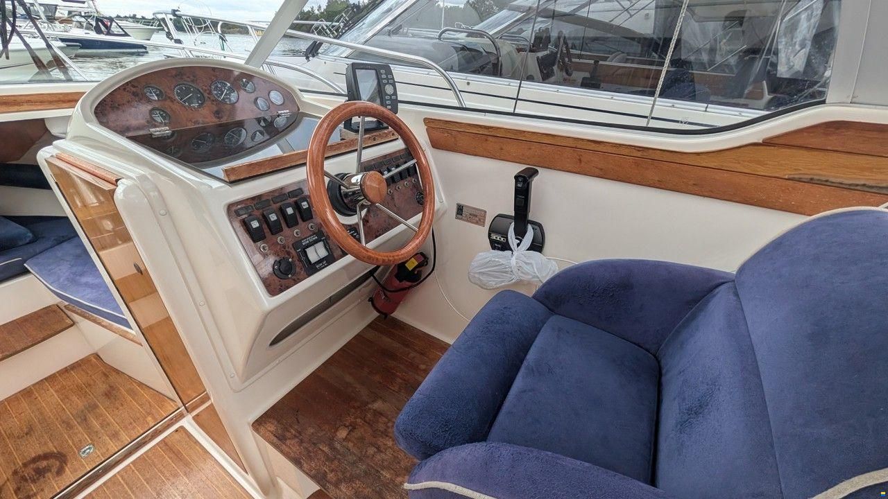 Aquador 22 HT