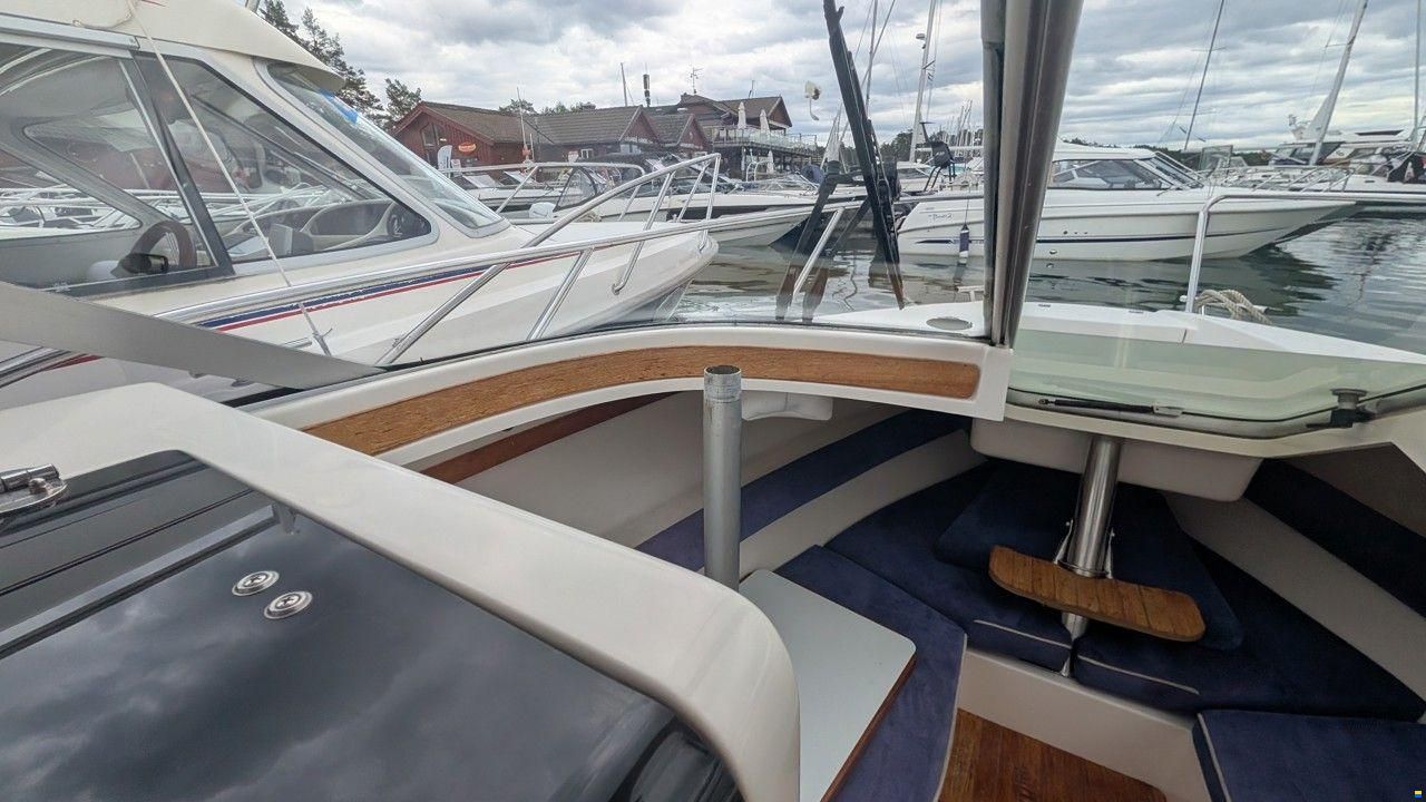 Aquador 22 HT