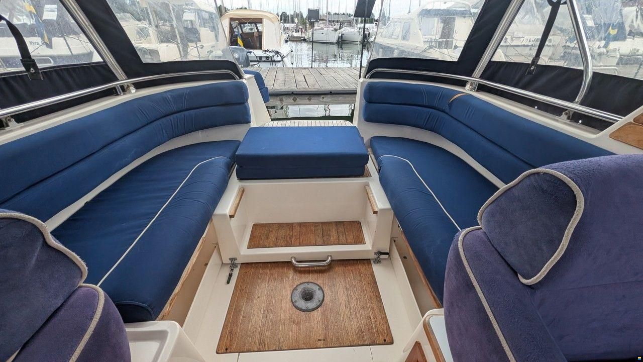 Aquador 22 HT