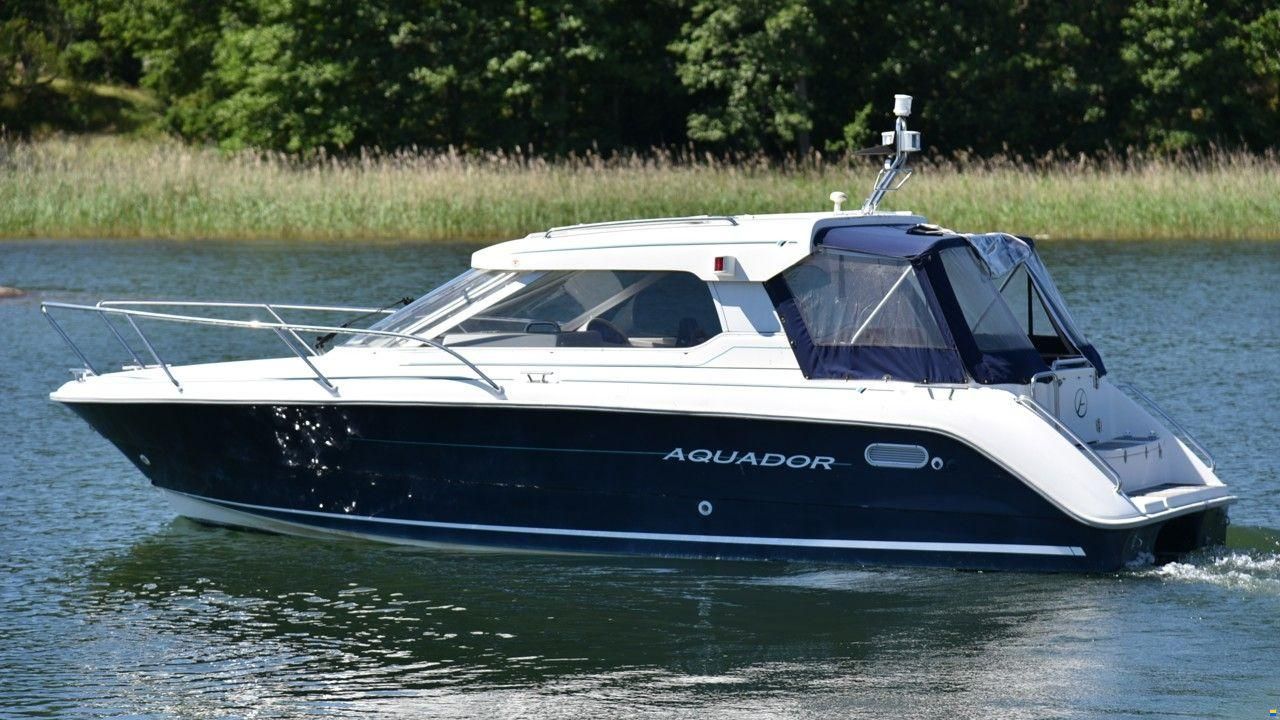 Aquador 22 HT