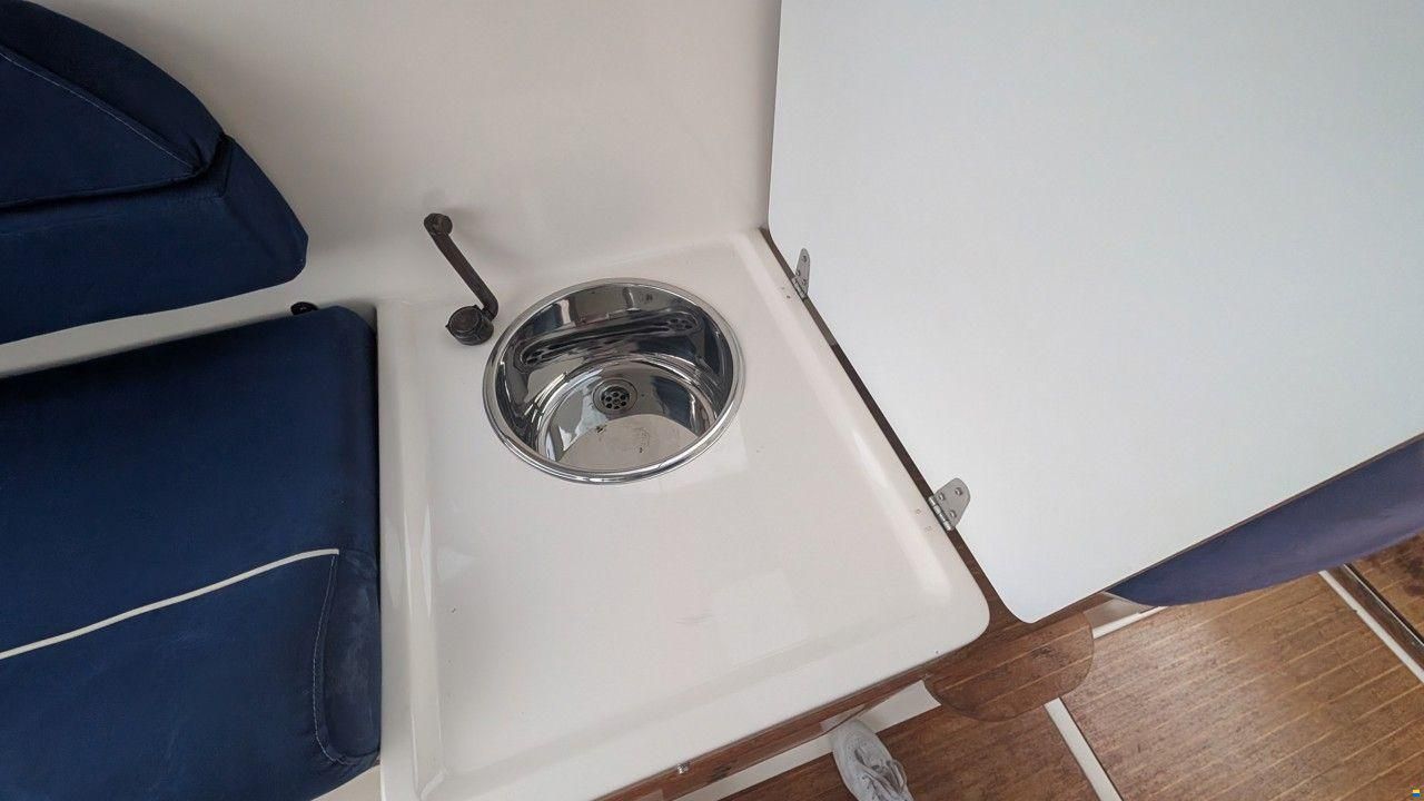 Aquador 22 HT