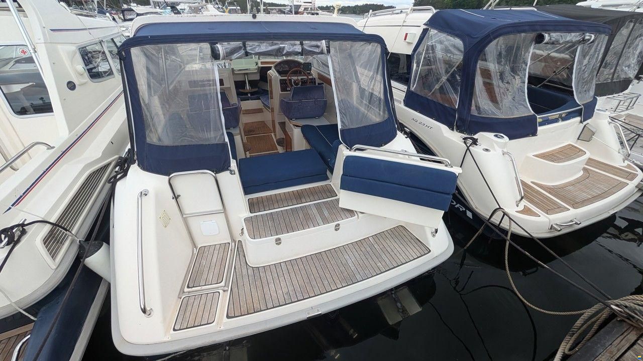 Aquador 22 HT
