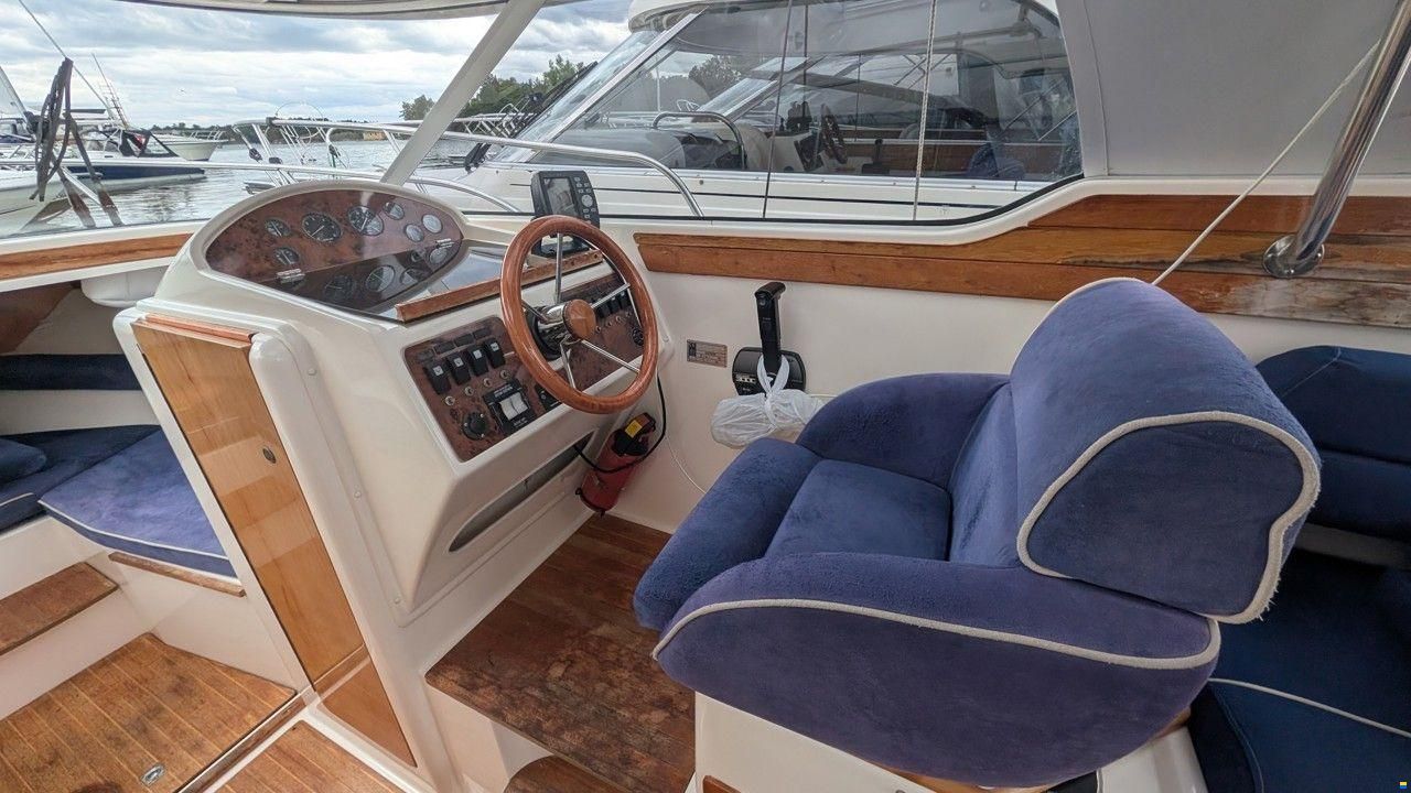 Aquador 22 HT