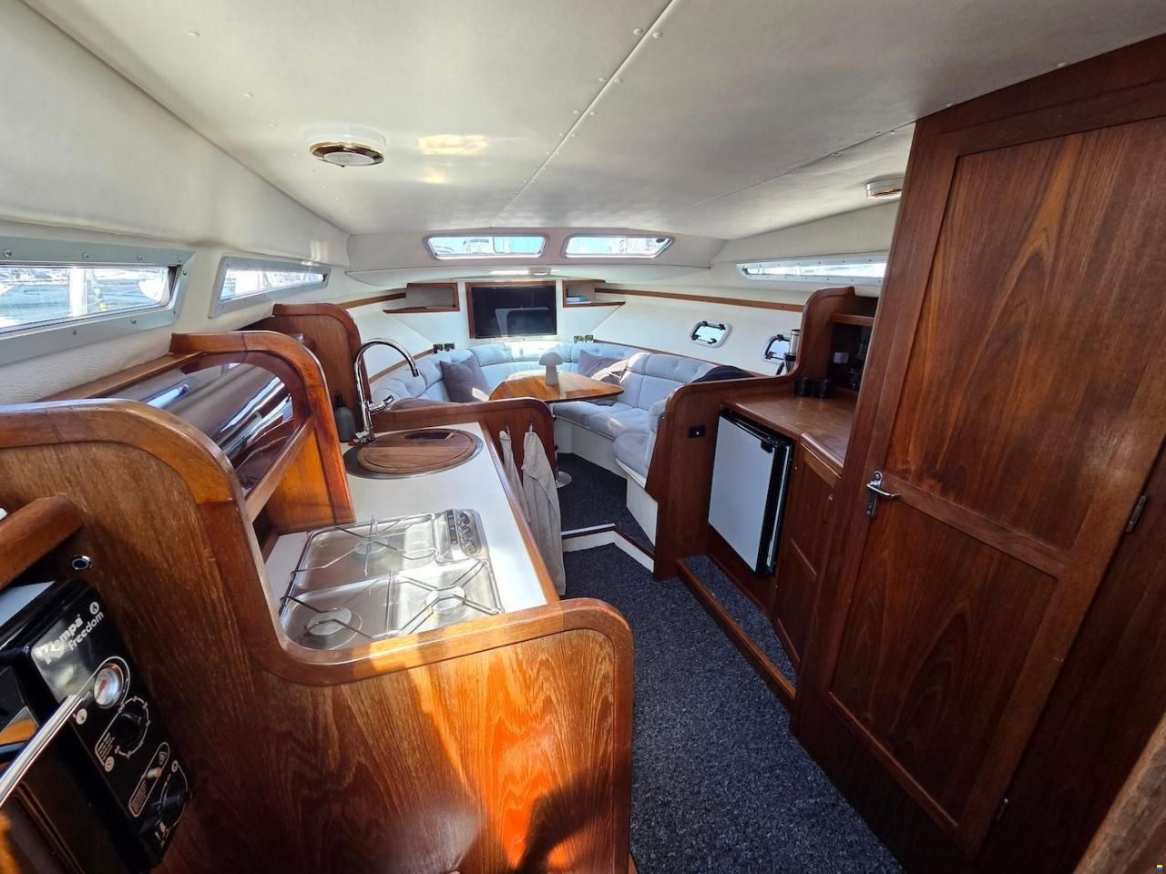 Alicraft 1050 Sports Cruiser