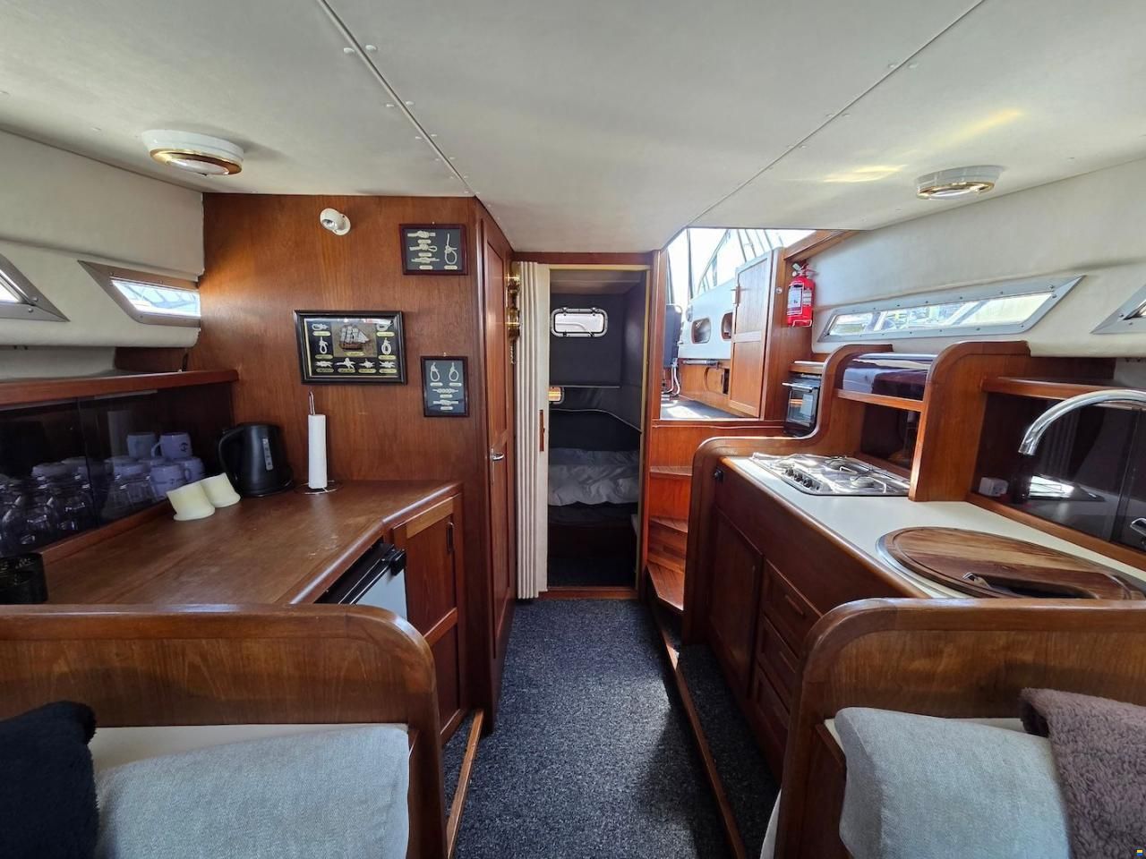 Alicraft 1050 Sports Cruiser